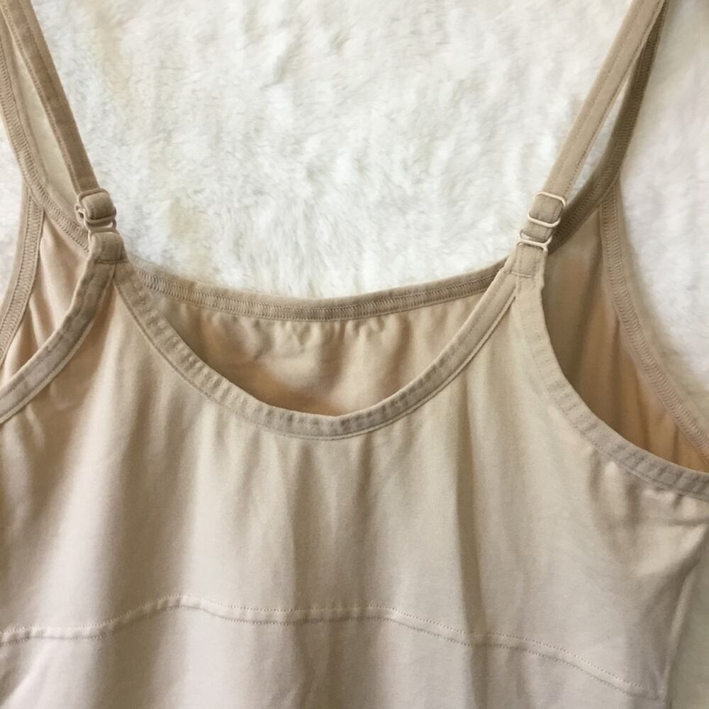 Maidenform Flexees Beige Shapewear Camisole Top - Picture 7 of 15